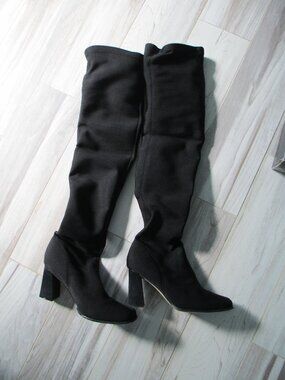 Pazzo over the knee boots